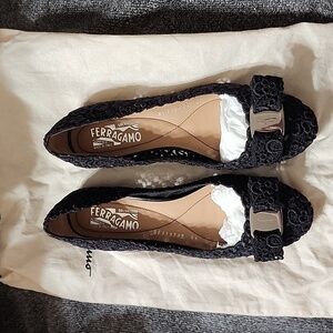 Ferragamo Bombay Flats